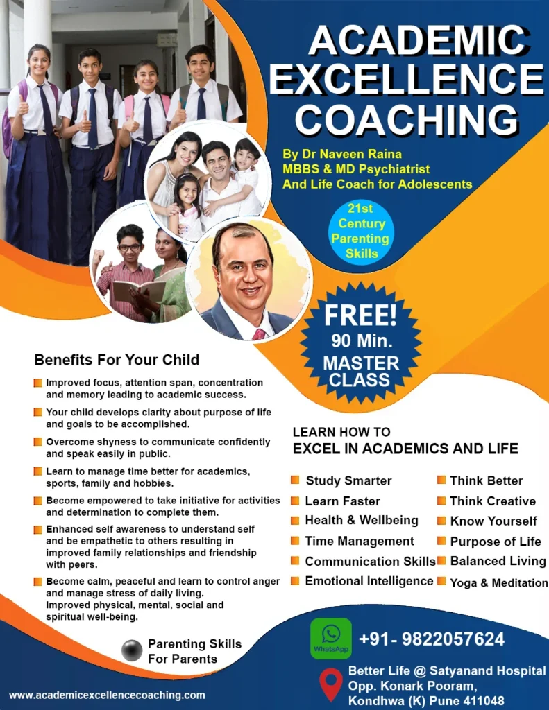 Holistic Development for Children, improved focus, self-awareness, communication skills, and overall mental and emotional well-being