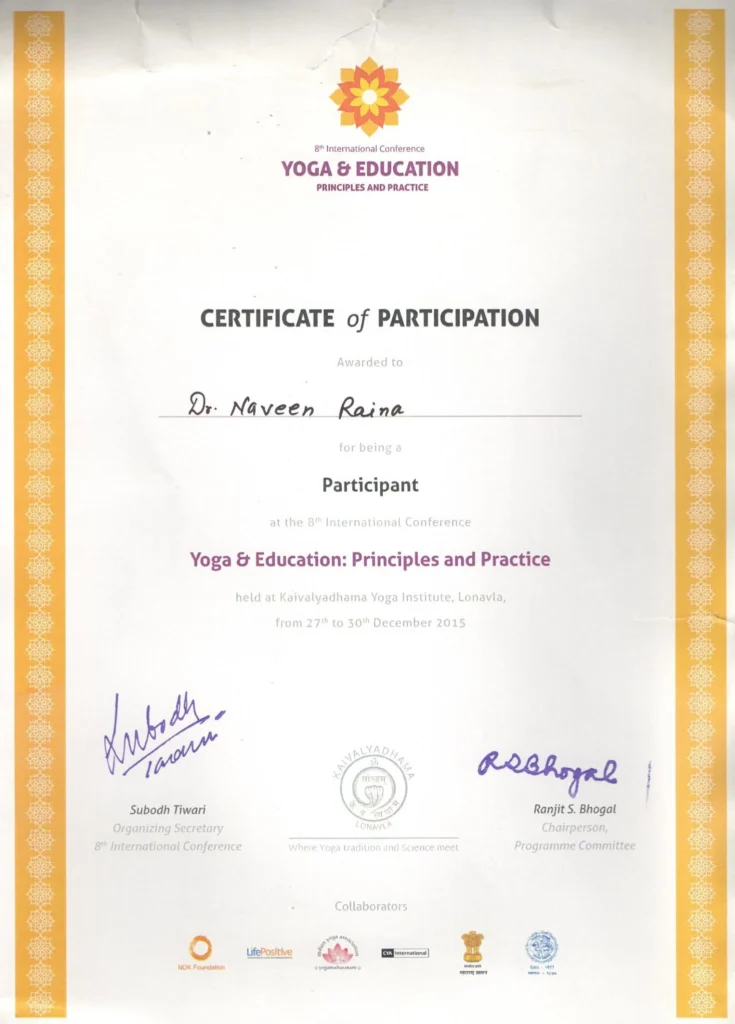 8th-International-Conference-Yoga-Education-December-2015-Dr.-Naveen-Raina